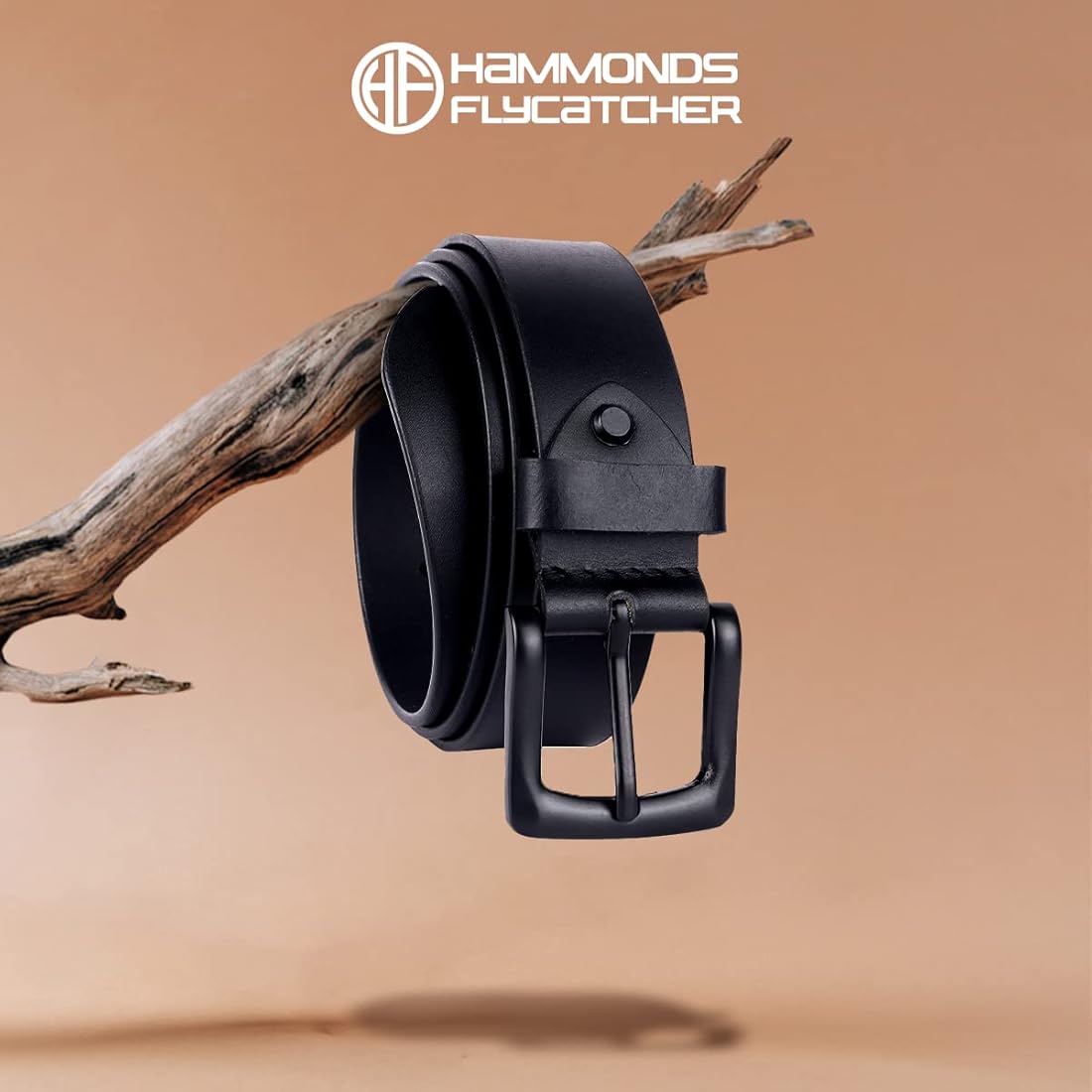 Buy HAMMONDS FLYCATCHER Genuine Leather Belt for Men, Formal Belt Buy HAMMONDS FLYCATCHER Genuine Leather Belt for Men, Formal Belt
